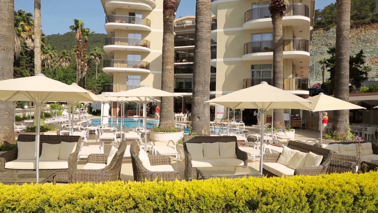 Video: 4* Sea Star Marmaris - Adult Only
