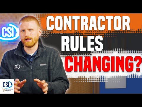 Independent Contractor vs. Employee: HUGE Rule Change Coming?