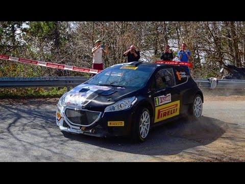 64° RALLYE SANREMO 2017 [SHOW & POST CRASH]