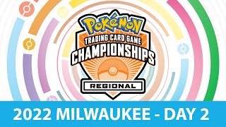 TCG Day 2 | 2022 Pokémon Milwaukee Regionals by The Official Pokémon Channel