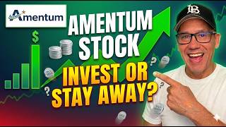 Amentum (AMTM) Stock Deep Dive Analysis