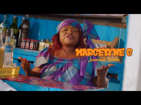 Marcelyne C - Soulard Soulé (Clip Officiel)