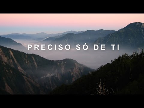 Preciso Só De Ti video