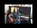 Touching the Ground- Brandi Carlile cover 