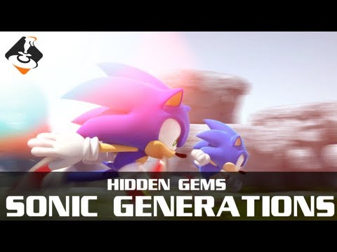 sonic generations for sony playstation 3