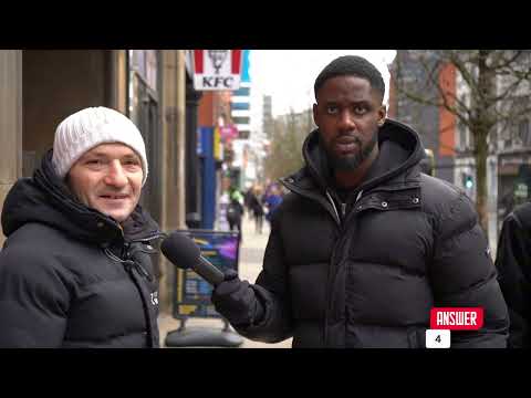 I Asked Gen Z Easy Questions. BIG MISTAKE.