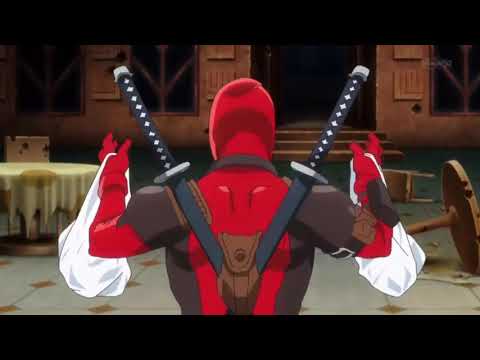 That one time Dio's voice actor played Deadpool (Fixed Ending)