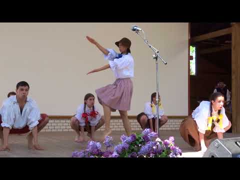 Folklorní soubor ROSÉNKA - HAJDALÁCI, pásmo Co sa stalo / TP 2018 č.9