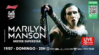 Manifesto Stay Home/Mister Superstar (Marilyn Manson Tribute)