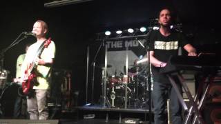 The Movement - Blinded Live