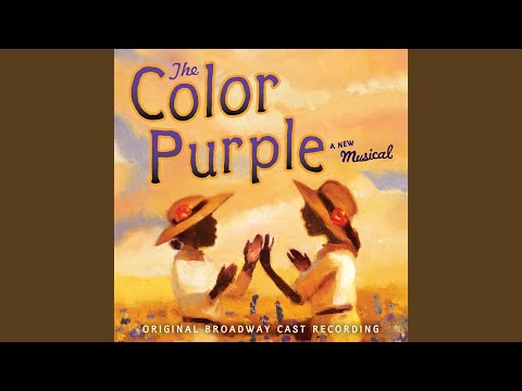 The Color Purple - African Homeland - Misc Musicals