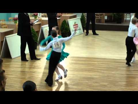 Turība bērni Jānis Štekeļs - Anna Marija Civako 1.4fin jive