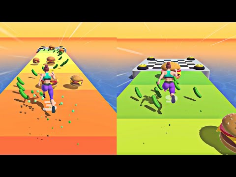 MAX LEVEL in Fat 2 Fit!