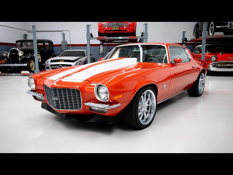 1970 Chevrolet Camaro (CC-1967062) for sale in Sun Valley, California