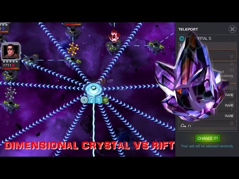 Marvel Contest of Champions - Crystal Opening Dimensional Versus Dimensional Rift Rewards