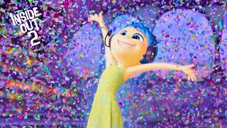 Pixar Inside Out 2 | Team anuncio