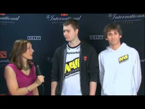 Interview: puppey dendi