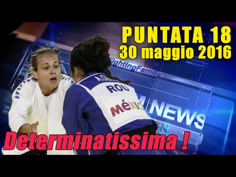 FIJLKAM NEWS 18 - Determinatissima!
