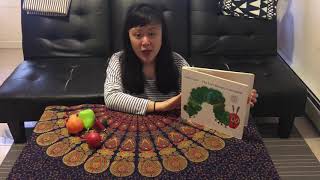 Dramatic Play (Have a Picnic with The Very Hungry Caterpillar) - Bambini