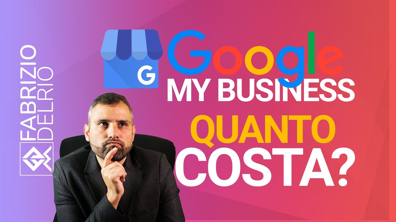 Google My Business Costi