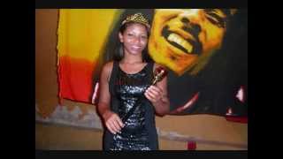 preview picture of video 'RAINHA DO REGGAE 2014 JAIRA WERNER -  BARRACA RAS DJ THYÃO BRAZIL RJ'