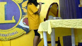 Solani Graniel Monologue.MOV