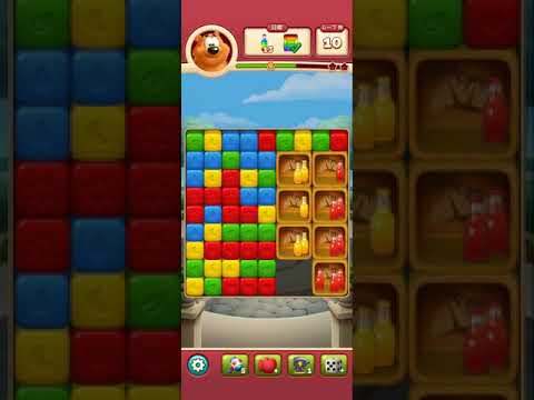 Toon Blast Level 3997-3993-2 Clear(3)