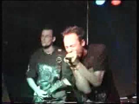 Last Days Of Humanity Live Steenwijk 22-04-2000