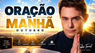 16 DE OUTUBRO - Oração da Manhã de Hoje COM FÁBIO TERUEL