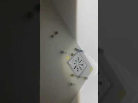 APT 407 C - Monumental - Banho DCE - Caimento