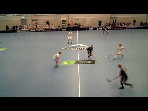 161023 Damer Div. Lindås IBK - Floda IBK (2-0) HD Per1B