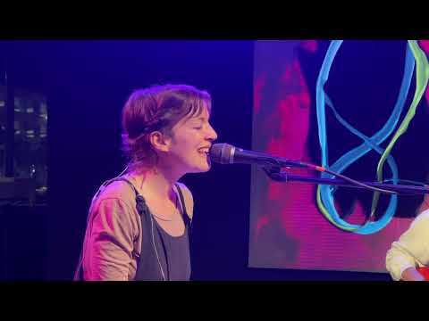 Salami Rose Joe Louis - Nostalgic Montage Live @sanjosejazz 05-27-2023