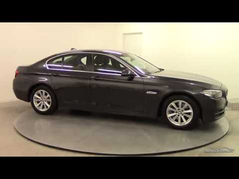 2014 BMW 5 SERIES 518D SE