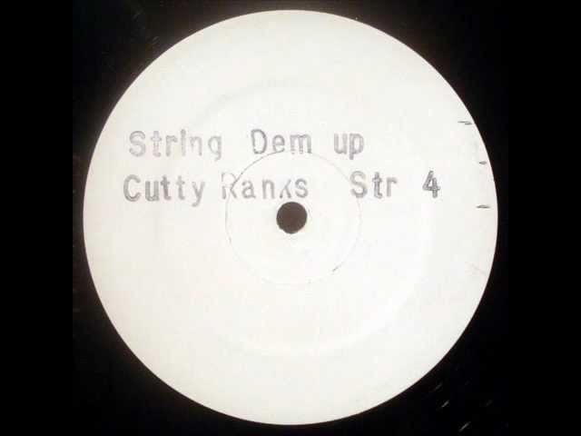 La historia y legado musical de Cutty Ranks