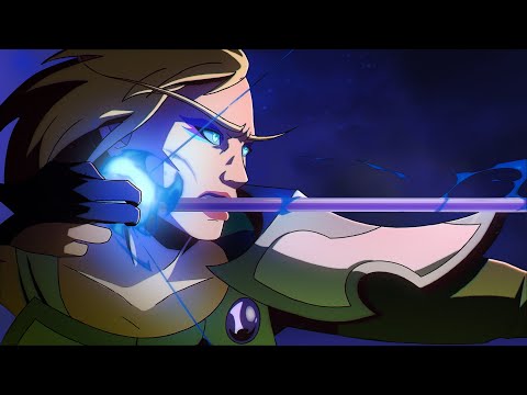 Alleria: Luz y sombra | The War Within | World of Warcraft