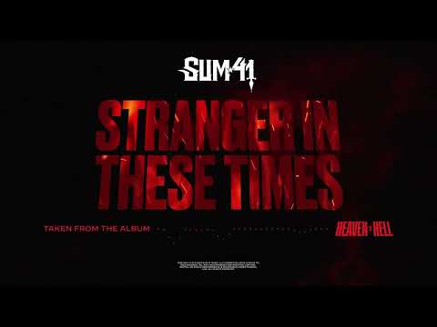 Video thumbnail for Stranger In These Times
