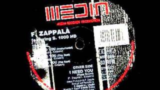 Francesco Zappala - I Need You (Trip Beat)