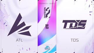 LFL Division2 Summer Split - W6D2 - ATL vs TDS