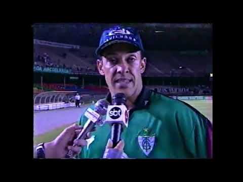 2000 - América 2x1 Corinthians - Campeonato Brasileiro