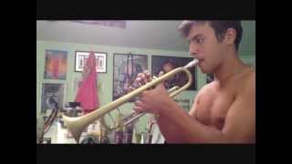 Clifford Brown: Cherokee SOLO TRANSCRIPTION By Daniele Raimondi