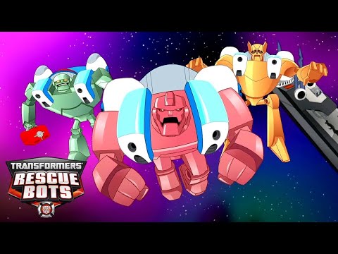 Transformers: Rescue Bots | S03 EP1-9 | FULL EPISODES | Cartoons for Kids | Transformers Junior |