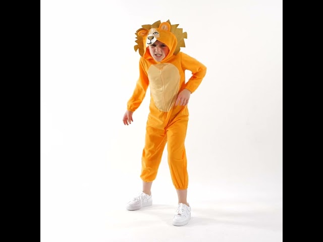 Vídeo relacionado con Smiffys Disfraz de caballero con armadura de lujo, Gris, con traje entero y adorno para la cabeza, estampado digital Halloween