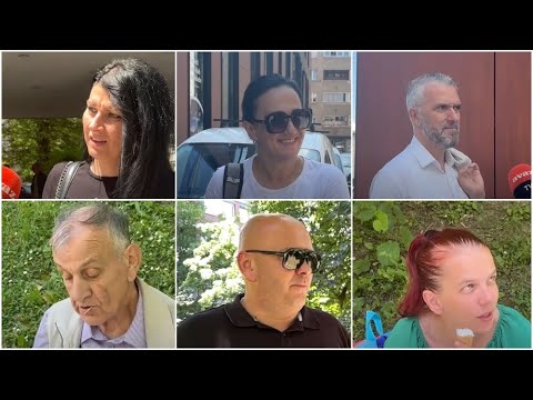 Urnebesno: Brojni građani nemaju pojma ko je Borjana Krišto! Pogledajte odgovore na ulicama Sarajeva