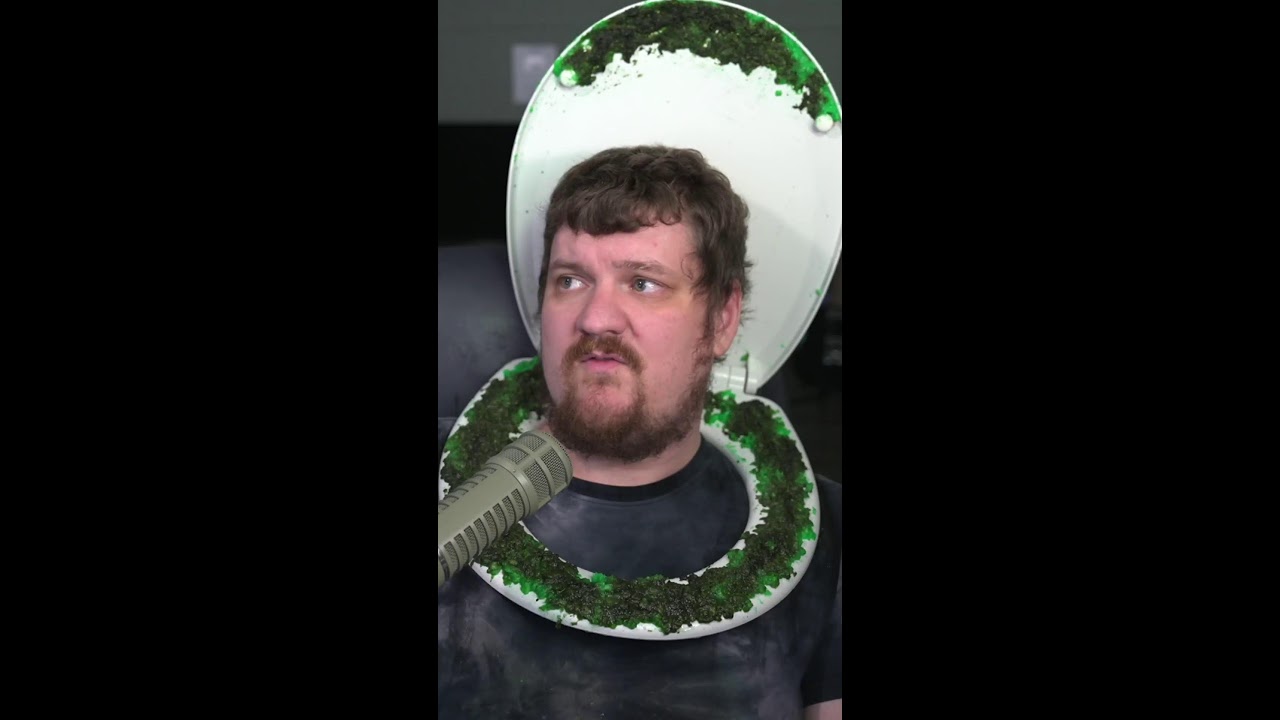 Nothing Weird Here Aw Yeah