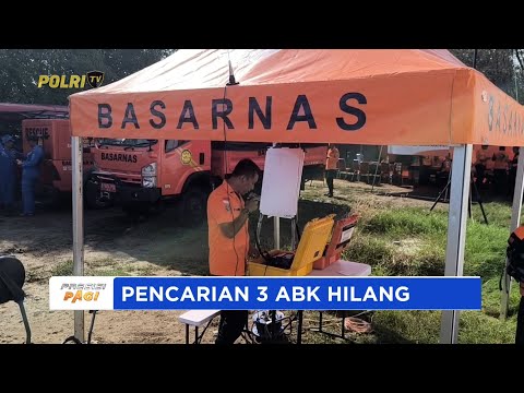 POLAIRUD POLRES INDRAMAYU &amp; TIM GABUNGAN TERUS MENCARI 3 ABK KM PUTERI LANCAR SAMUDERA YANG HILANG