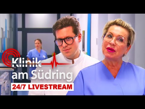🔴 24/7 Livestream | Klinik am Südring