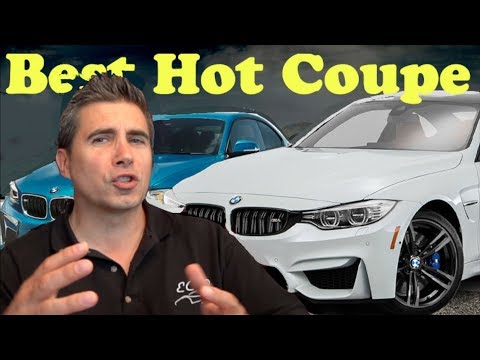 The BMW M2 Competition Vs M4 Competition - Which Is The Best M Car?