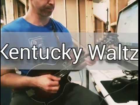 Kentucky Waltz - Bill Monroe