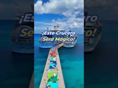 Thumbnail for UTOPIA OF THE SEAS ¡Cada Segundo Aquí Vale la Pena!