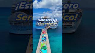 UTOPIA OF THE SEAS ¡Cada Segundo Aquí Vale la Pena!